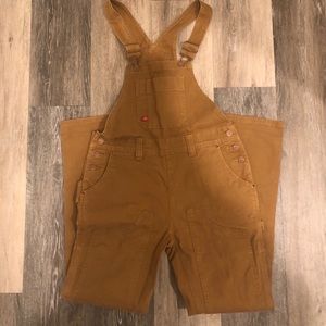 Dickies overalls size XS NWOT